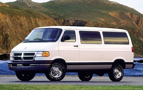 2000 Dodge Ram Van 2 Dr 2500 STD Cargo Van Extended