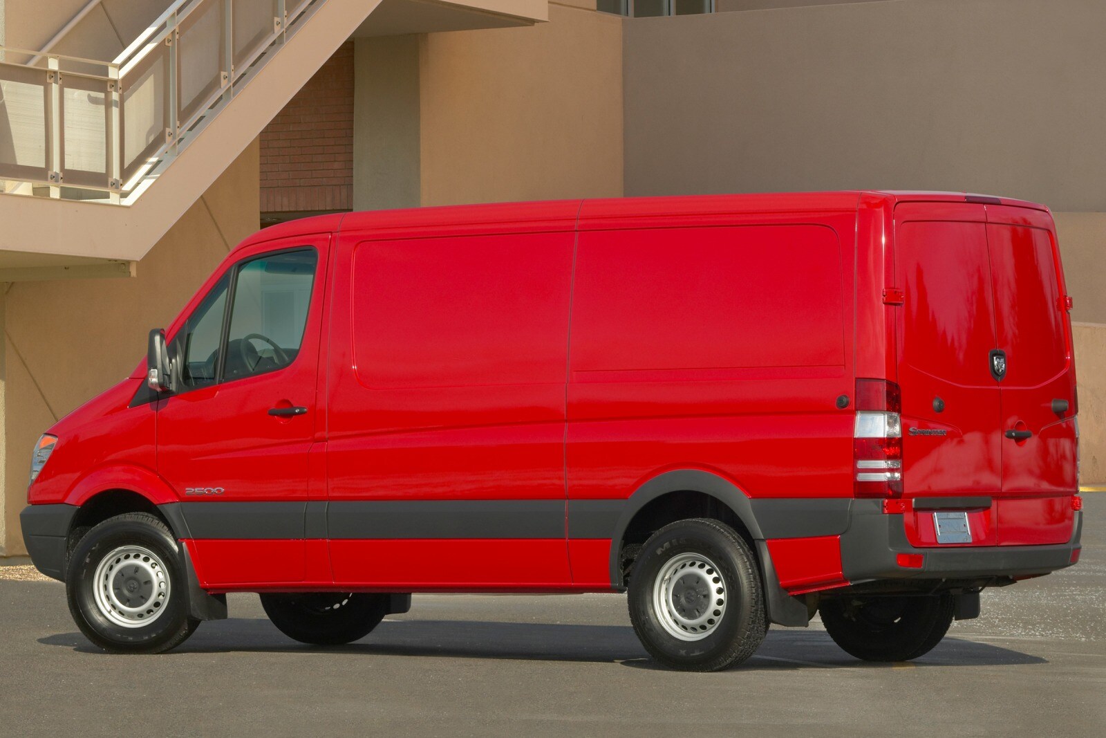 2007 Dodge Sprinter