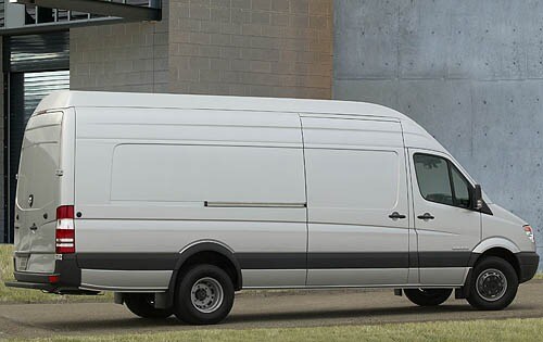 2007 Dodge Sprinter Cargo 3500 170 WB Van