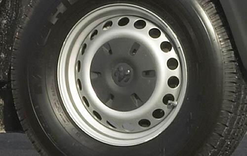 2009 Dodge Sprinter exterior W