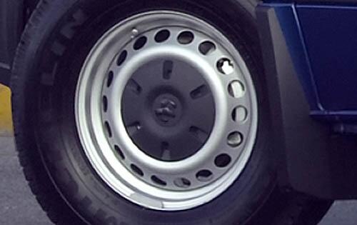 2009 Dodge Sprinter exterior W