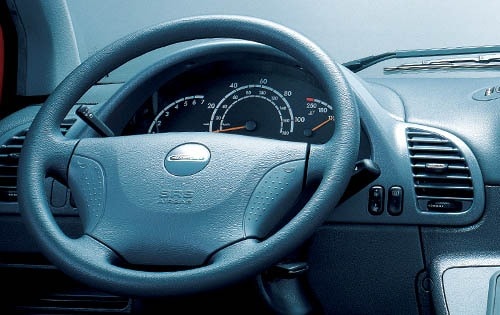 2003 Dodge Sprinter interior D