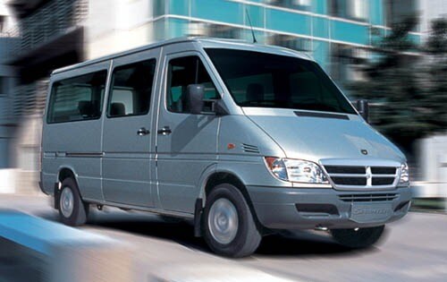 2004 Dodge Sprinter