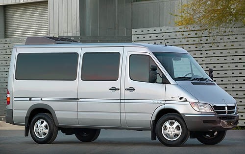 2006 Dodge Sprinter