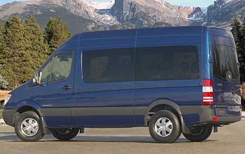 2007 Dodge Sprinter