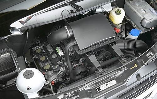 2008 Dodge Sprinter exterior E