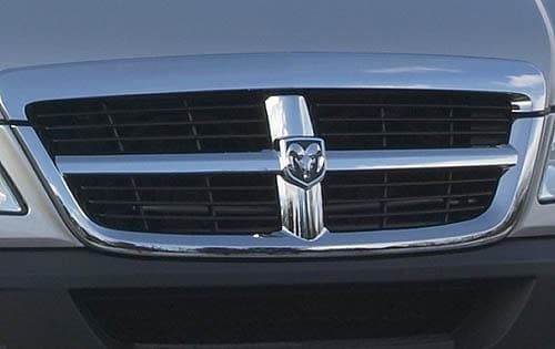 2008 Dodge Sprinter exterior FBDG