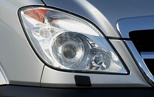 2008 Dodge Sprinter exterior EDETAIL