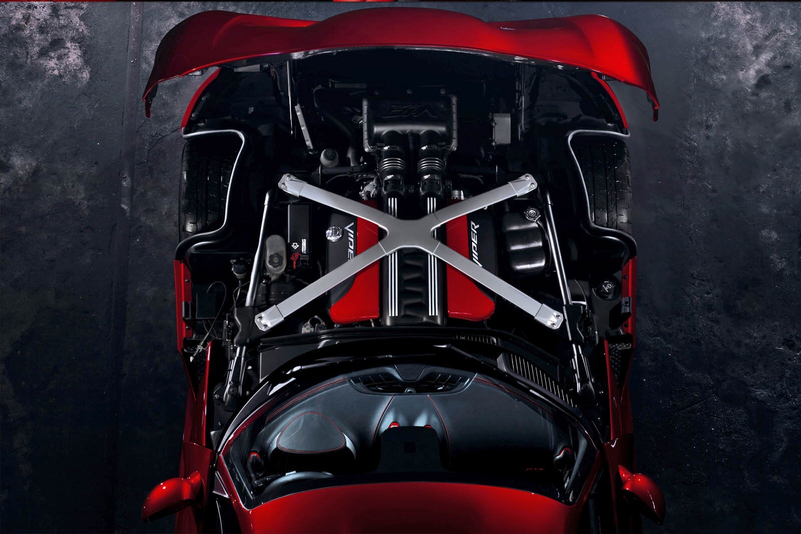 2013 Dodge SRT Viper exterior E