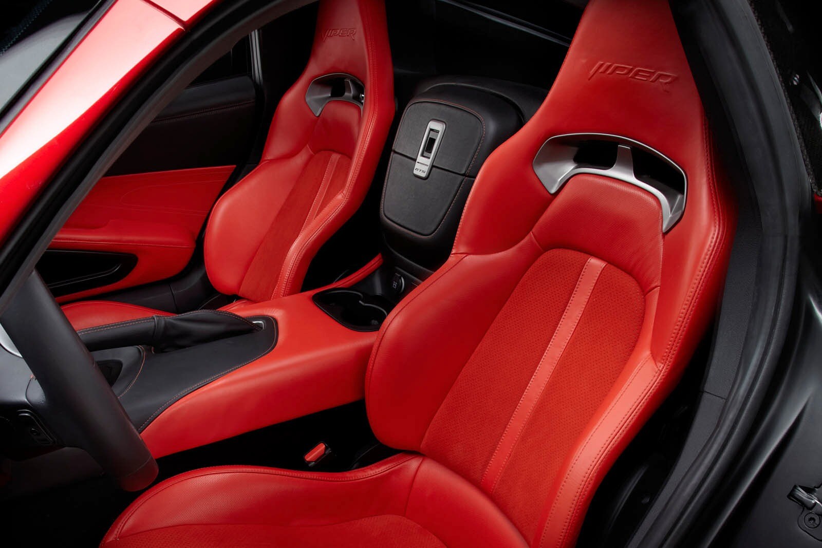 2013 Dodge SRT Viper interior I