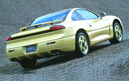 1992 Dodge Stealth