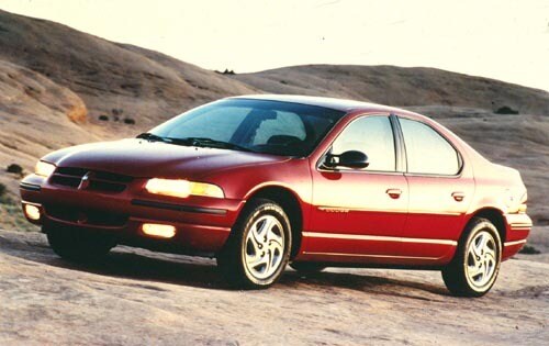 1995 Dodge Stratus 4 Dr ES Sedan