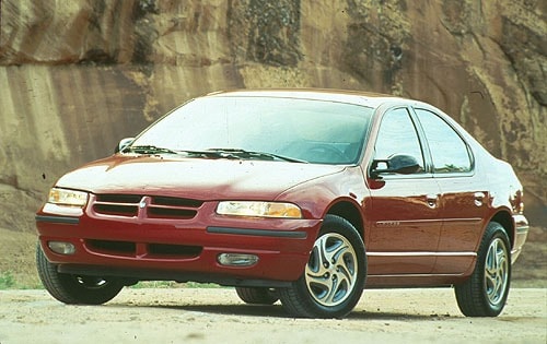 1996 Dodge Stratus 4 Dr ES Sedan
