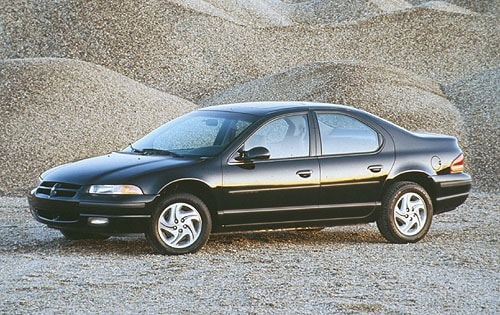 1996 Dodge Stratus 4 Dr STD Sedan