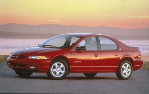 1999 Dodge Stratus 4 Dr ES Sedan