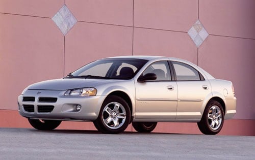 2001 Dodge Stratus ES 4dr Sedan