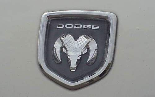 2001 Dodge Stratus exterior FBDG