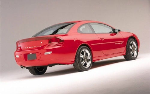 2001 Dodge Stratus RT 2dr Coupe