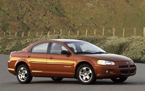 2003 Dodge Stratus ES 4dr Sedan