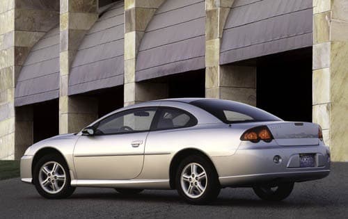 2003 Dodge Stratus — OEM photo 1