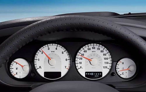 2006 Dodge Stratus interior G