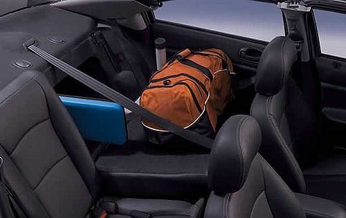 2006 Dodge Stratus interior I