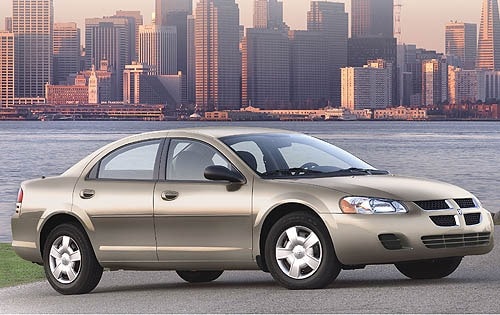 2006 Dodge Stratus SXT 4dr Sedan