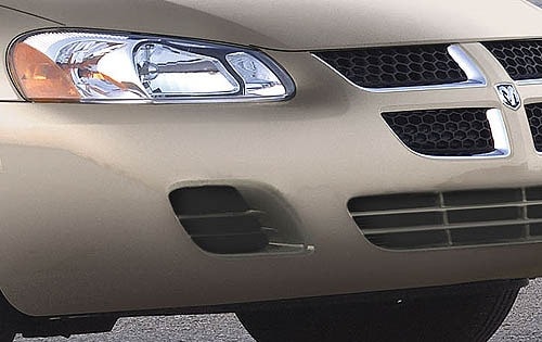 2006 Dodge Stratus exterior EDETAIL