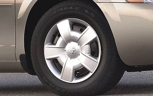 2006 Dodge Stratus exterior W