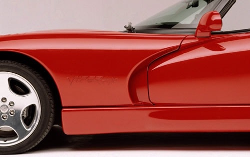 2000 Dodge Viper exterior FBDG