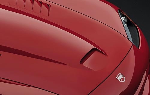 2003 Dodge Viper exterior FBDG