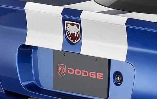 2006 Dodge Viper exterior FBDG