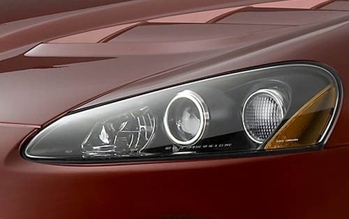 2008 Dodge Viper exterior EDETAIL