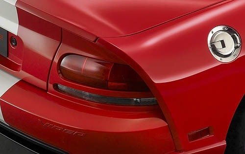 2008 Dodge Viper exterior FBDG