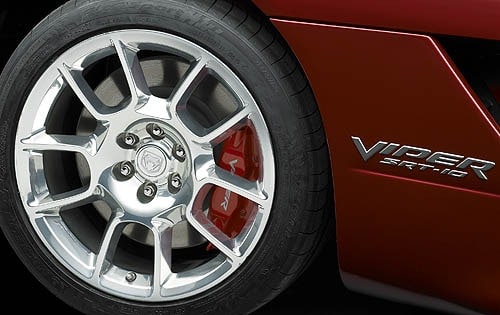 2008 Dodge Viper — OEM photo 4