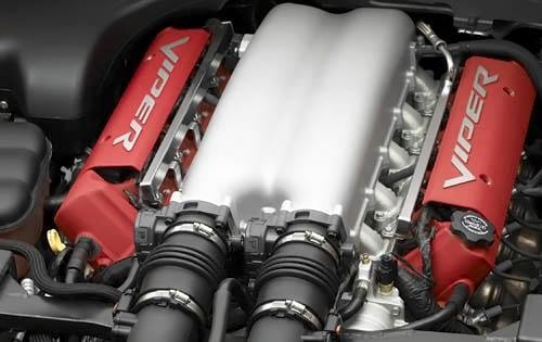 2009 Dodge Viper exterior E