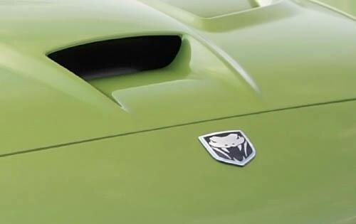 2009 Dodge Viper exterior FBDG