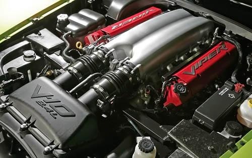 2010 Dodge Viper exterior E
