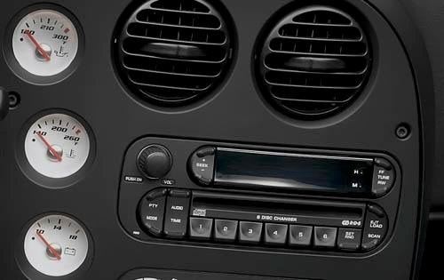 2010 Dodge Viper interior CC