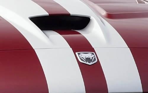 2010 Dodge Viper exterior FBDG