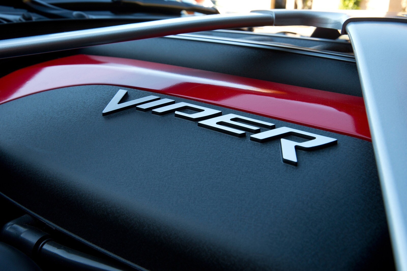 2015 Dodge Viper exterior E