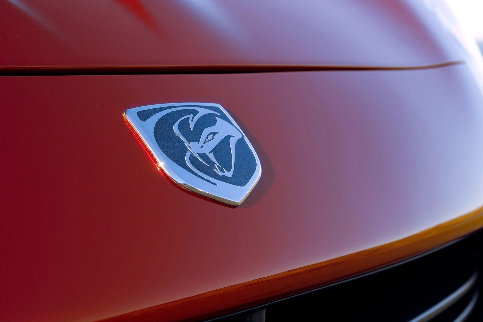 2015 Dodge Viper exterior FBDG