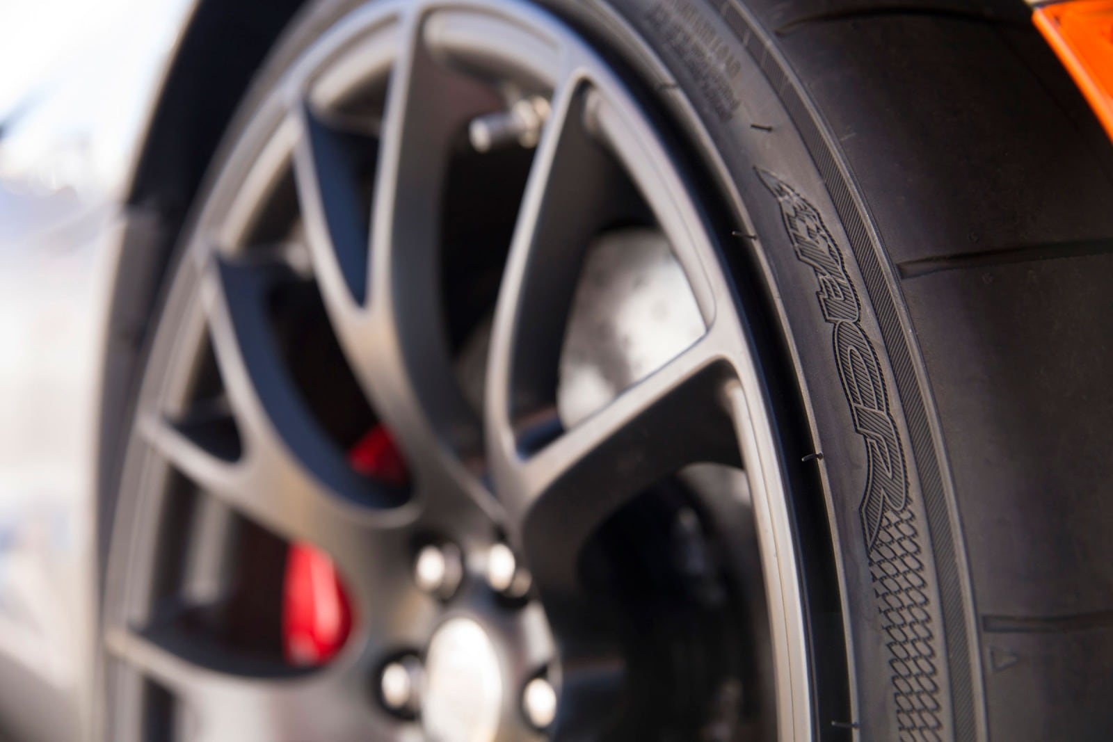 2017 Dodge Viper exterior W