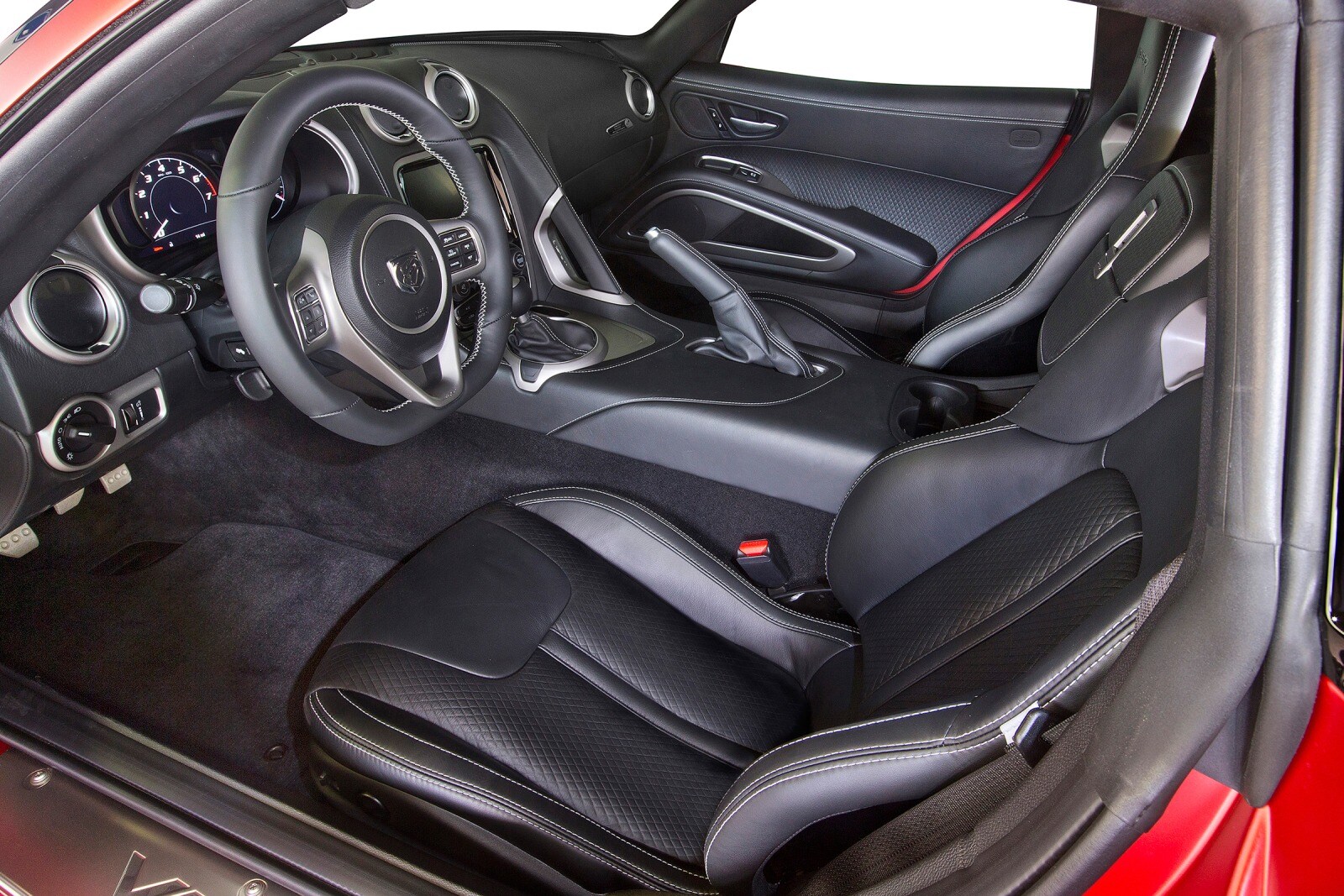 2017 Dodge Viper interior I