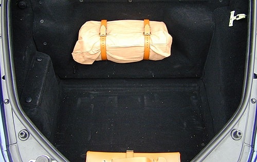 2003 Ferrari 360 interior CARGO