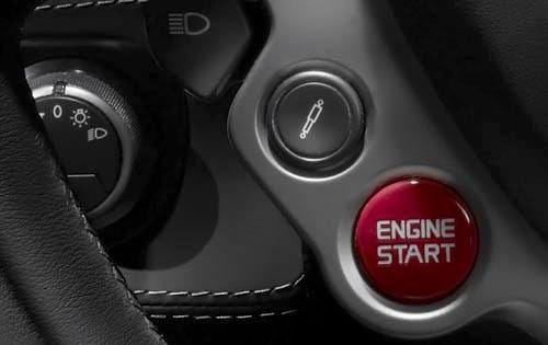 2010 Ferrari 458 Italia interior DETAIL