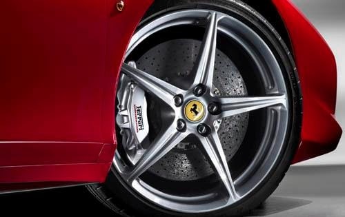 2010 Ferrari 458 Italia — OEM photo 2
