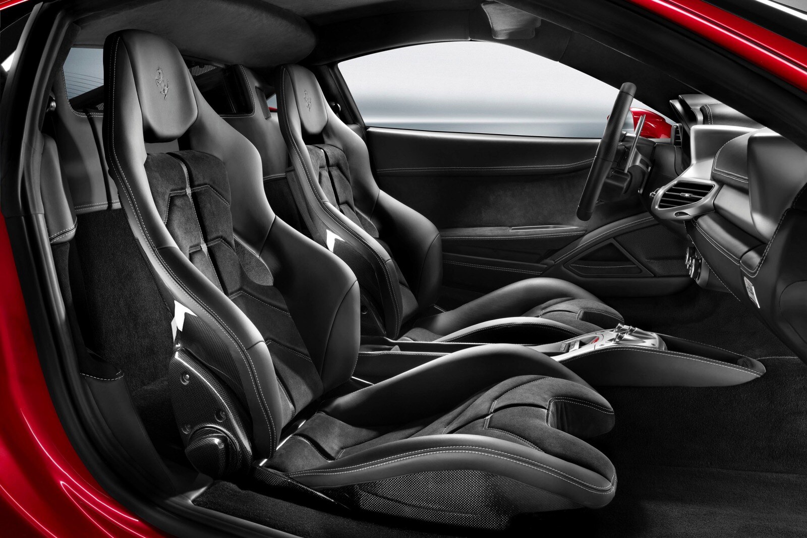 2011 Ferrari 458 Italia interior I