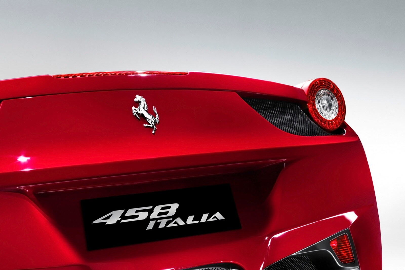 2011 Ferrari 458 Italia exterior RBDG