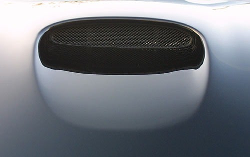 2001 Ferrari 550 exterior EDETAIL